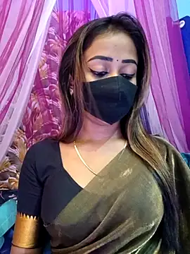Snapshot of Puja-baby chatting on June 17, 2026, 6:24 am Puja-baby online show from June 17, 2026, 6:24 am