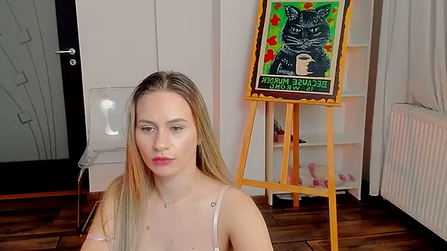 Peachie99 online show from October 4, 2025, 9:27 pm