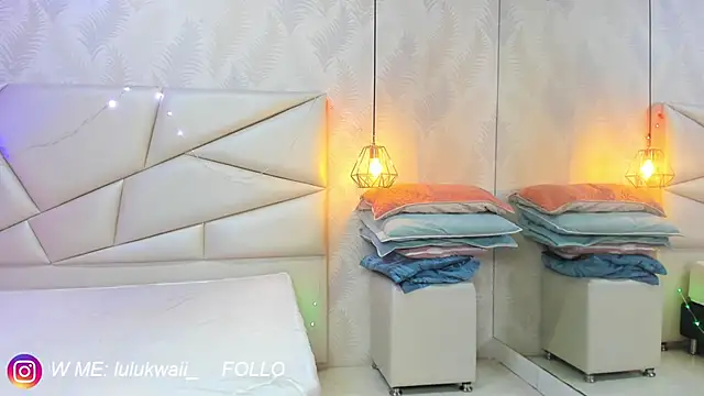 lulukawai16 online show from January 13, 2026, 7:07 pm