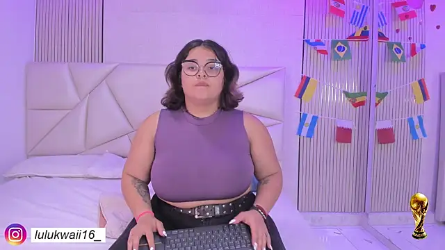 Snapshot of lulukawai16 chatting on June 16, 2026, 7:03 pm lulukawai16 online show from June 16, 2026, 7:03 pm