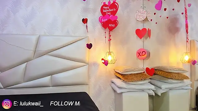 lulukawai16 online show from February 27, 2026, 7:14 pm