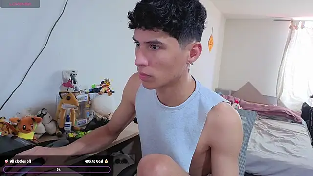 LuClawthorne  online show from March 18, 2026, 5:14 pm