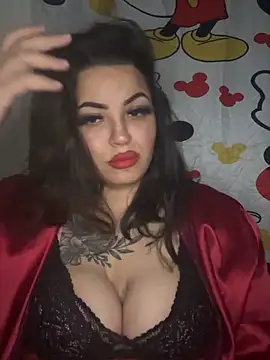 sexybunny18255 online show from April 18, 2026, 7:58 pm