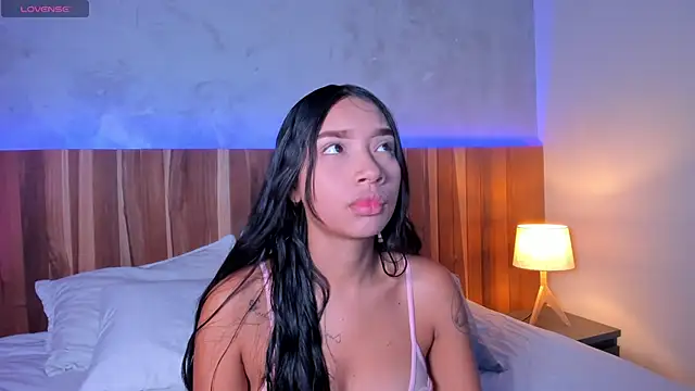 Snapshot of MissPocahontass chatting on November 15, 2025, 12:09 pm MissPocahontass online show from November 15, 2025, 12:09 pm