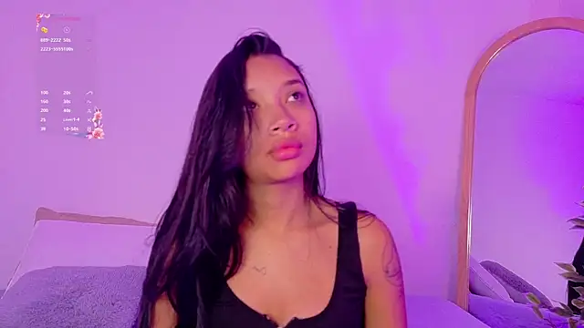 Snapshot of MissPocahontass chatting on December 2, 2025, 11:56 am MissPocahontass online show from December 2, 2025, 11:56 am