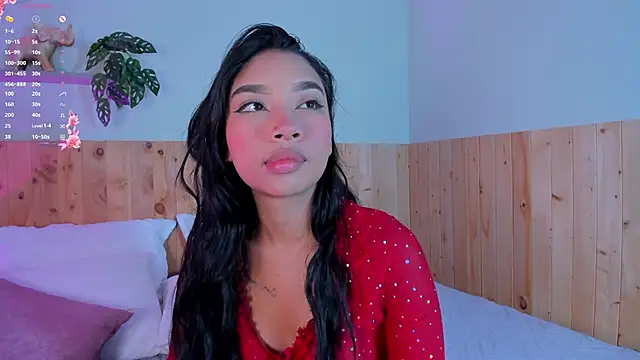 Snapshot of MissPocahontass chatting on October 17, 2025, 11:34 am MissPocahontass online show from October 17, 2025, 11:34 am