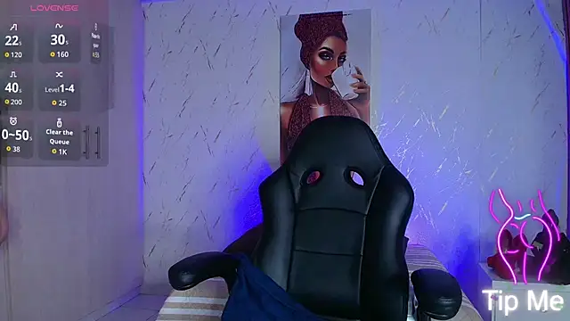 chloekitty69 online show from September 18, 2025, 11:35 am