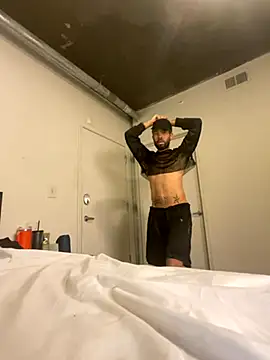 Orgazmic007 online show from October 8, 2025, 6:19 pm