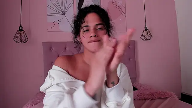 ATENA JB online show from October 16, 2025, 5:54 pm