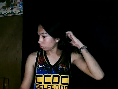 Asian PrettyAle online show from October 19, 2025, 7:33 am