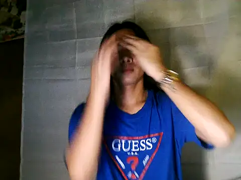 Asian PrettyAle online show from December 23, 2025, 12:33 am