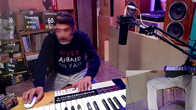 Buen Pete online show from March 18, 2026, 11:16 pm