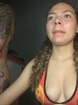 Daniela hot23 online show from May 7, 2026, 7:01 am