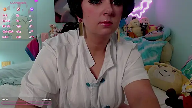 starsaturn online show from October 11, 2025, 2:56 am