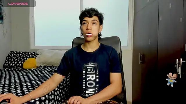 Noxx starkK online show from January 17, 2026, 7:50 pm