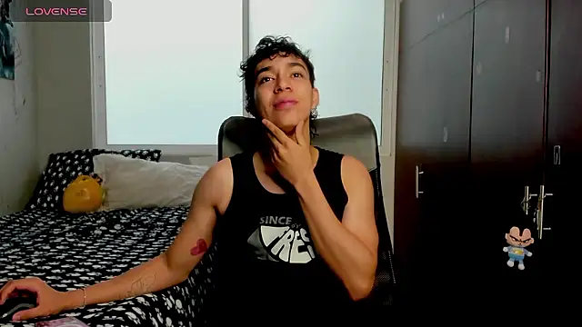 Noxx starkK online show from January 14, 2026, 5:16 pm