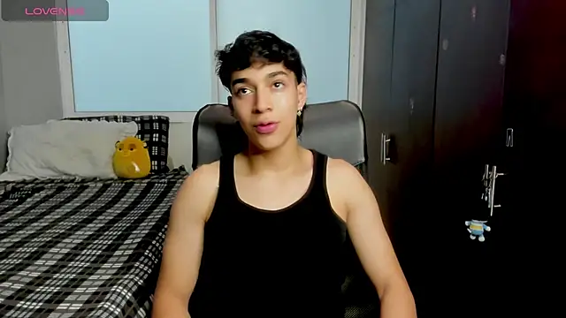 Noxx starkK online show from January 8, 2026, 7:53 pm