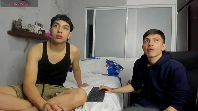 Noxx starkK online show from November 9, 2025, 12:25 am