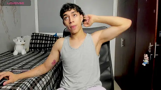 Noxx starkK online show from November 29, 2025, 10:54 pm