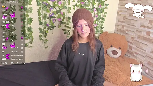 Amy Moonlight online show from March 14, 2026, 8:15 pm