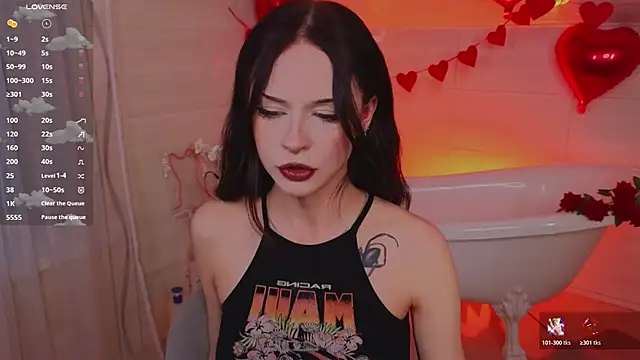 Snapshot of Adetta chatting on February 18, 2026, 10:12 am Adetta online show from February 18, 2026, 10:12 am