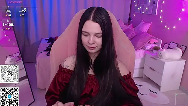 Snapshot of Michela_Fruet chatting on May 11, 2026, 1:07 am Michela Fruet online show from May 11, 2026, 1:07 am