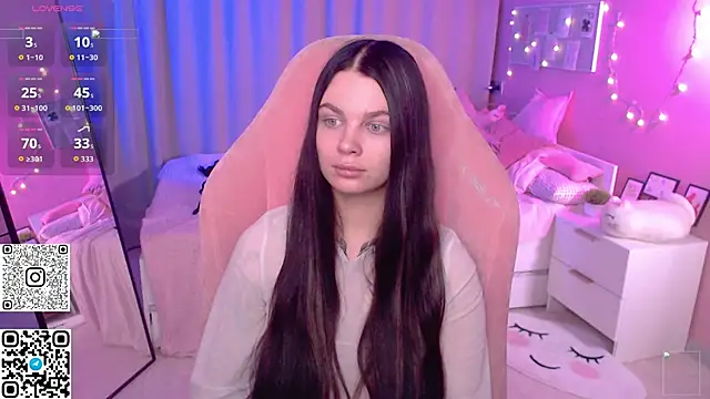 Snapshot of Michela_Fruet chatting on May 9, 2026, 1:09 am Michela Fruet online show from May 9, 2026, 1:09 am