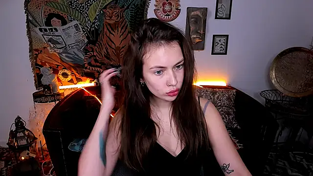 Snapshot of SeaJorji chatting on November 21, 2025, 1:10 pm SeaJorji online show from November 21, 2025, 1:10 pm