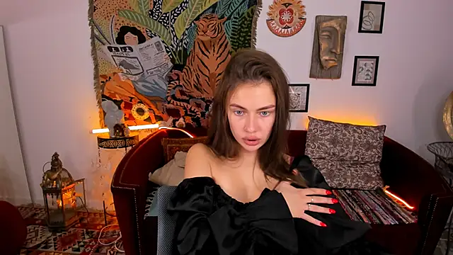 Snapshot of SeaJorji chatting on November 8, 2025, 1:14 pm SeaJorji online show from November 8, 2025, 1:14 pm