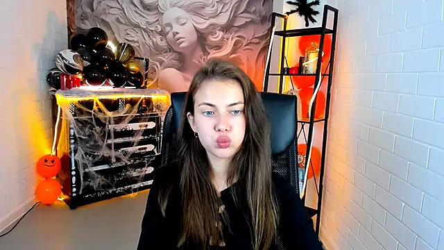 Snapshot of SeaJorji chatting on October 19, 2025, 9:12 am SeaJorji online show from October 19, 2025, 9:12 am