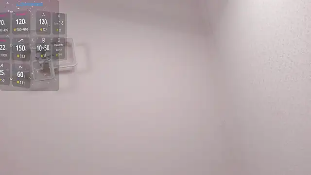 OdelynaFrake online show from December 21, 2025, 8:27 am