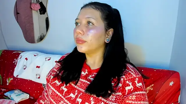 Snapshot of snow_doll chatting on November 20, 2025, 9:58 pm snow doll online show from November 20, 2025, 9:58 pm