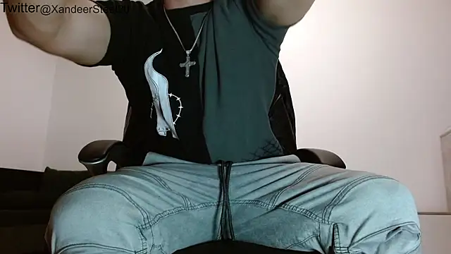 Xandeer Steel online show from November 5, 2025, 3:09 am