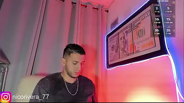 nico rivera online show from March 28, 2026, 12:55 am