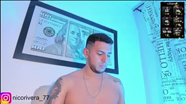 nico rivera online show from November 20, 2025, 2:56 am