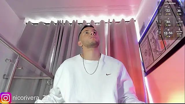 nico rivera online show from March 8, 2026, 2:42 pm