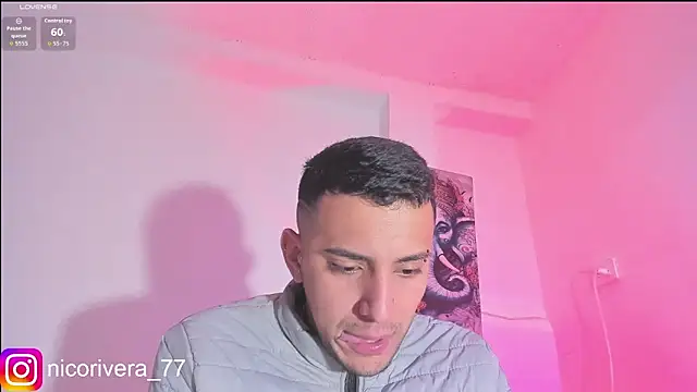 nico rivera online show from October 21, 2025, 12:04 pm