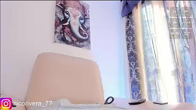 nico rivera online show from November 11, 2025, 7:41 pm