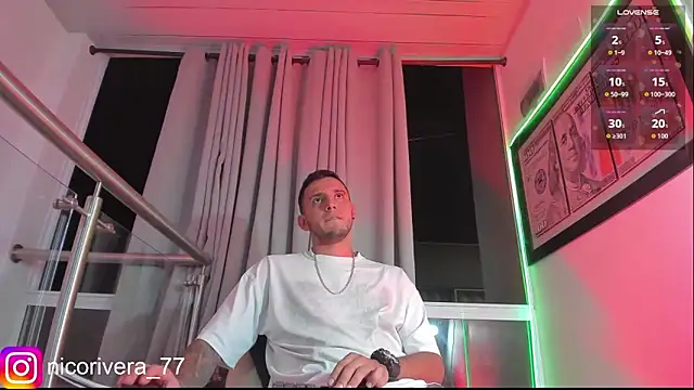 nico rivera online show from March 6, 2026, 3:12 am