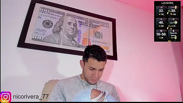 nico rivera online show from June 2, 2026, 9:59 pm