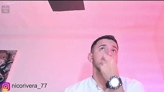 nico rivera online show from September 11, 2025, 11:32 am