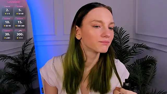 Nilliee Sugar online show from October 3, 2025, 1:12 pm