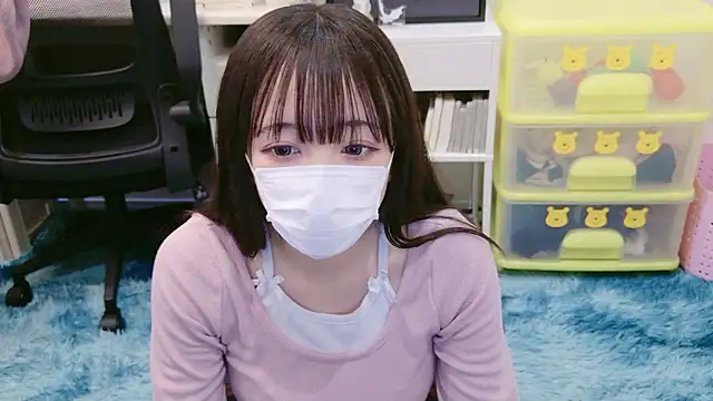 o-AKANE-o online show from July 18, 2026, 3:48 am