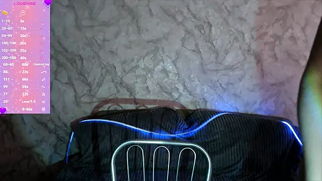 ChocolateKity online show from October 23, 2025, 3:16 am