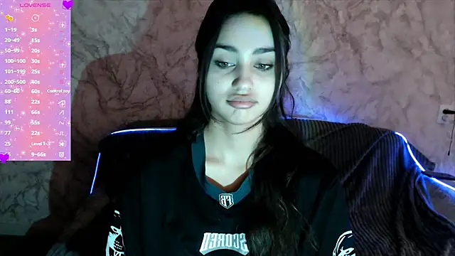 ChocolateKity online show from October 22, 2025, 2:55 am