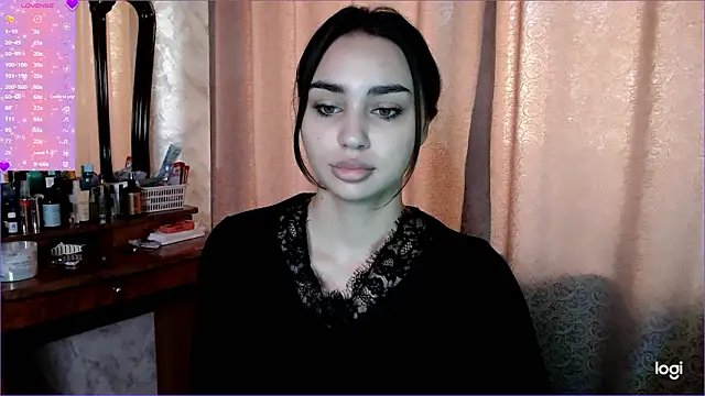 ChocolateKity online show from March 15, 2026, 4:08 am