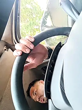 Frank0021 online show from October 16, 2025, 8:50 pm