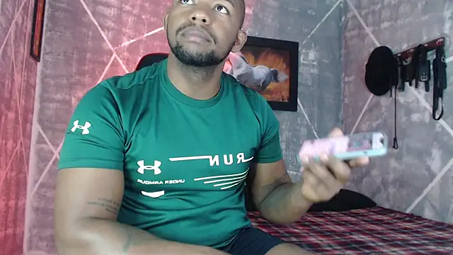 big blackmen19 online show from February 2, 2026, 12:37 pm