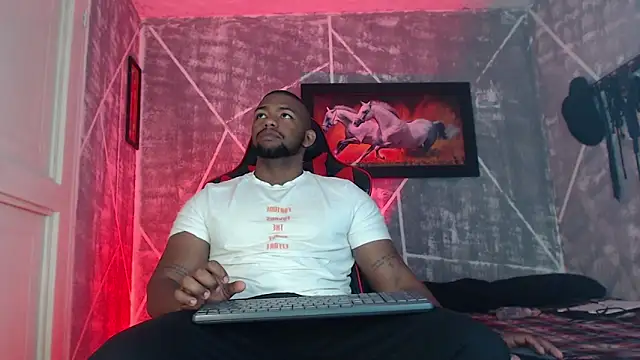 big blackmen19 online show from November 15, 2025, 1:26 pm