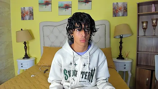 Ibratxandy online show from October 19, 2025, 11:57 am